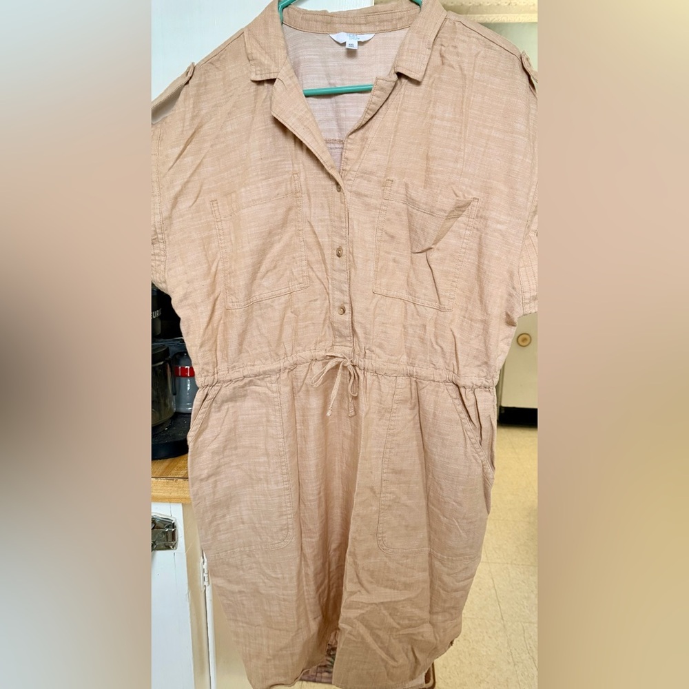 Short sleeve dress (XXL)